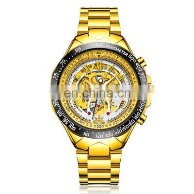 SEWOR 740B Manufacturers Man Automatic Wristwatch Luxury Design Stainless Steel Tourbillon Watch Mechanical photo-4