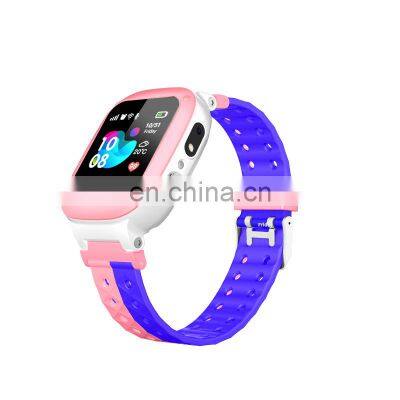 YQT Q18 NEW DESIGN Kids Smart Watch Baby Sos Mobile Phones With Camera Smartwatch Wearable Devices