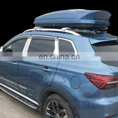 Car Roof Luggage Off-road Tiguan Maverick Ruijie Rongfang Highlander SUV Universal Car Suitcase Rack photo-2