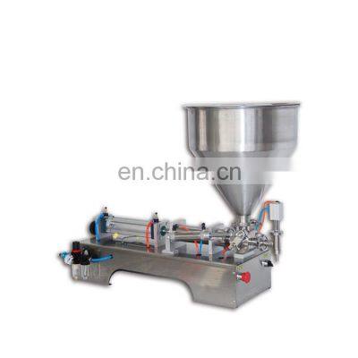 New Style Mini Honey Liquid Paste Filling Machine ( 5 - 5000 Ml )