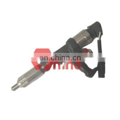 High Pressure Injector 095000-0285 Common Rail Injector Truck Diesel Injector 095000-0285