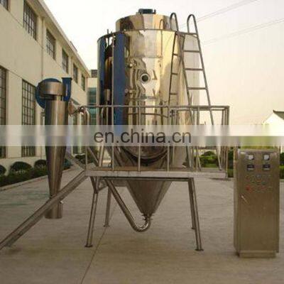 Best Sale Stainless Steel Starch Spray Dryer Machine