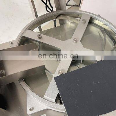 Small Desktop Capsule Tablet Pill Chewing Gum Candy Counting Machine photo-5