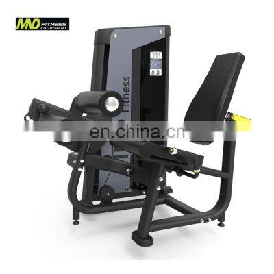 Power Good Shandong professional custom logo gimnasio musculation workout equipment gym fitness machine Seated Leg Curl