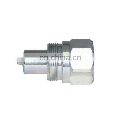 Hydraulic Quick Coupler Replaces Gromelle 6000 Series Eaton Hansen and Gromelle Series Thread-to-Connect Plug