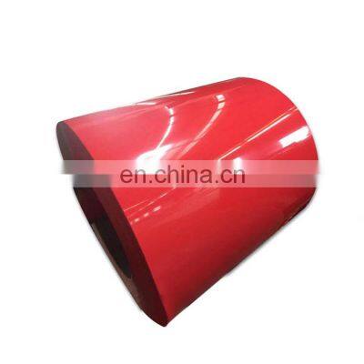 Ppgi Prepainted Gi Steel Coil Dx51d Z275 Prepainted Galvanized Steel Coil PPGL
