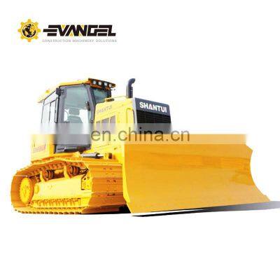 Shantui HYDROSTATIC bulldozer DH13K DH13K XL DH13K LGP 130hp dozer with EURO IV emission