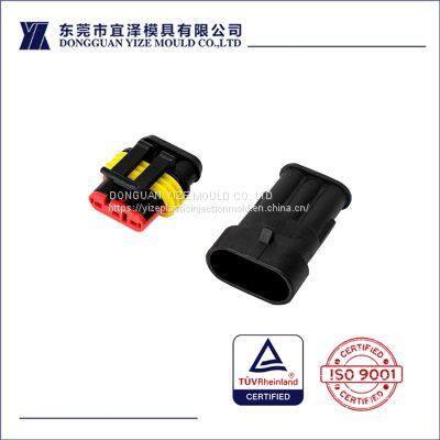 High-Frequency Sumitomo Mechanical Connector Mould Supplier photo-5