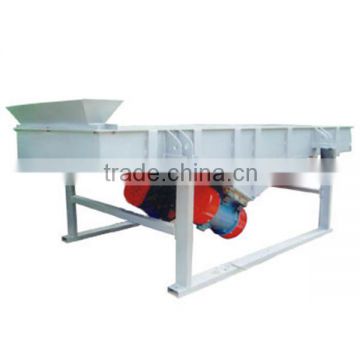 professional sand linear vibration screen