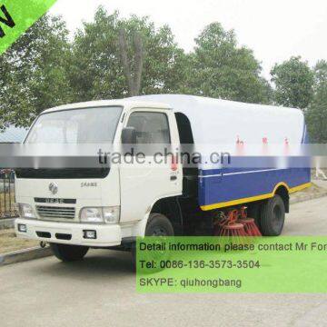 Dongfeng Street Sweeper 0086-13635733504