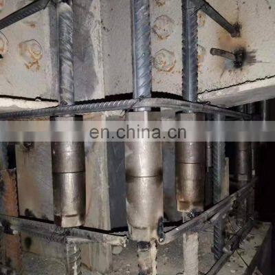 Newest Wholesale Construction Metal Building Materials Rebar Couplers Carbon Steel