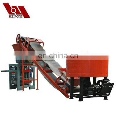 QT4-35B Block Machine Price in Dominican Republic,ethiopia Brick Making Machine,construction Block Machine for Sale photo-4