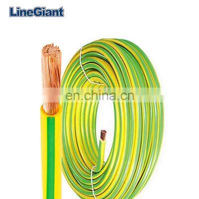 Price of Earthing Cable Earth 10mm 70mm2 185mm2