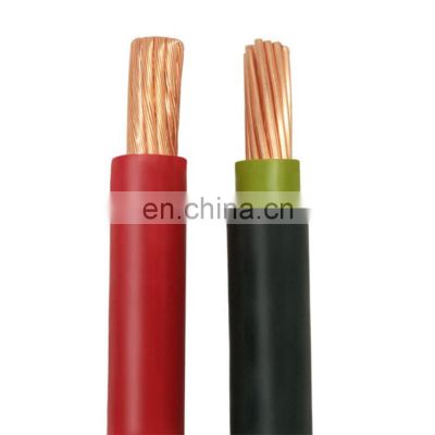 Thhn wire electrical pvc insulated electric wires electric cable wire 50mm