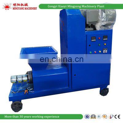 Bagasse Charcoal Making Machine Charcoal Extrusion Machine High Temperature Biomass Machine photo-5