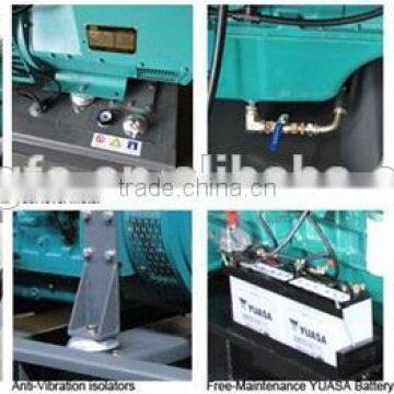 100kw Singfo Diesel Generator Set for Sale photo-5