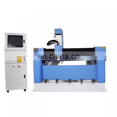 CNC machinery professional stone carving and cutting stone machine granite marble carving