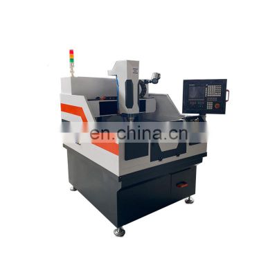 China jinan cnc router  aluminium machine for mold making