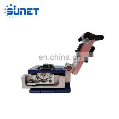 FTTH Optical Fiber Cleaver FC-6s Cable Cutter Fiber Cleaver Knife High Precision photo-4