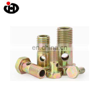 Slotted capstan screw Slotted screw Hot carbon steel meter seal slotted