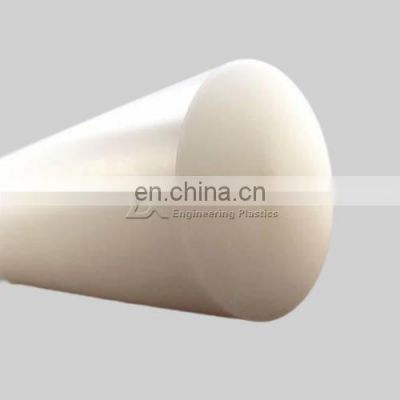 Good machining property nylon rod and bar made in China