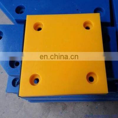 DONG XING solid dock fenders with low MOQ