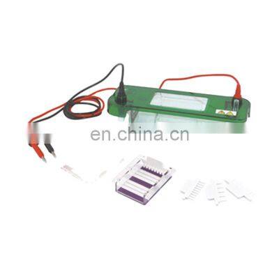 JY-SPAT Dismountable Electrodes Horizontal Electrophoresis Cell