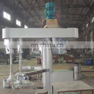 Longxing Factory Price Dual Shaft Dispersing Mixer for Paints Chemical Machinery Equipment