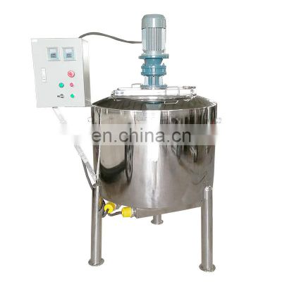 pasteurization of milk machine