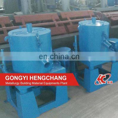 Supply High Recovery Gold Centrifugal Concentrator for Gold Mineral Separation