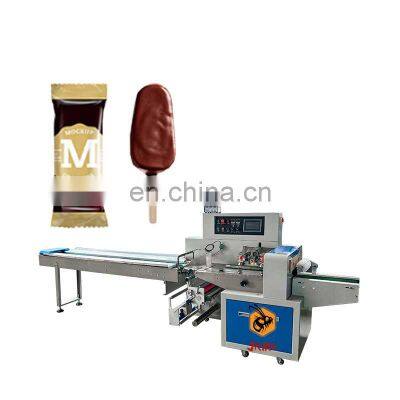 Good price  high speed doughnuts/toast/cake/bun  bread automatic packing machine