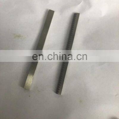 Packaging Serrated Cutting Blade Wrapping Machine Knifes photo-2