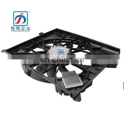 Radiator Cooling Fan Assembly for Mercedes Benz M-Class GL320 ML350 1645000093