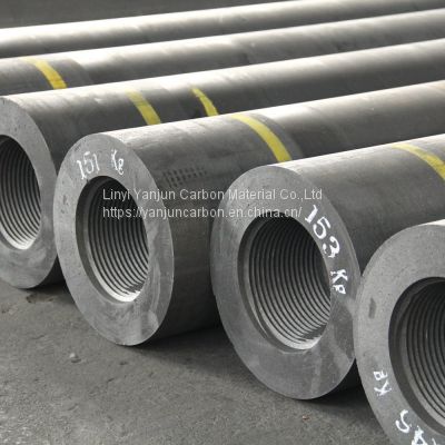 Graphite Electrode used in Electric Arc Furnace and Ladle Furnace