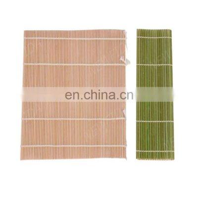 Bamboo mat to make sushi