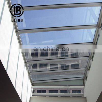 Aluminum Skylight With Steel Structure Skylight Roof Skylight photo-3