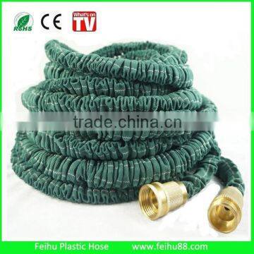 CE Cetification Brass Fitting Garden Water Hose/Expandable Hose