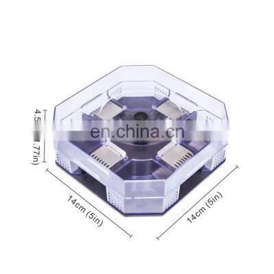 Eco-Friendly Roach Trap Plastic Box Cockroach Catcher Killer Roach Repellent Trap photo-4