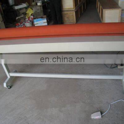Hot Sale 1300mm Vinyl Sticker Roll to Roll Cold Laminating Machine (Manual and Electric Optional) photo-3