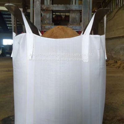 1 Ton First Builders PP Jumbo Big Bag 500kg 1000kg 1200kg Big Building Plastic Bag for Gravel