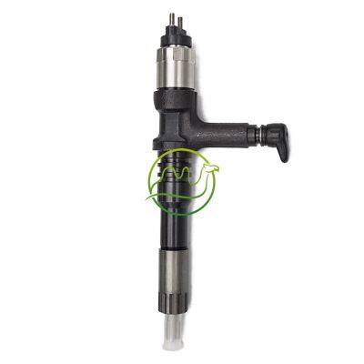 Common Rail Diesel Fuel Injector 095000-6070 6251-11-3100 6251-11-3101