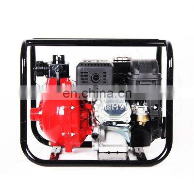 Bison China Мини бензиновый насос для воды photo-5