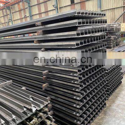 China High Quality BE Class Machined Guide Rail for High Speed Elevator photo-5