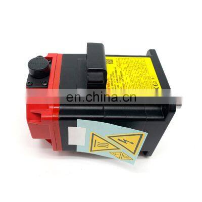 Original Fanuc A06B-0213-B200#0100 A06B-0213-B200 AC Servo Motor photo-2