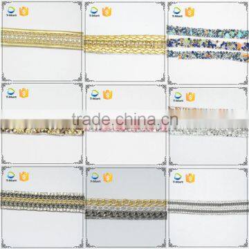 Hotfix Stone Trim for Shoes Material photo-5