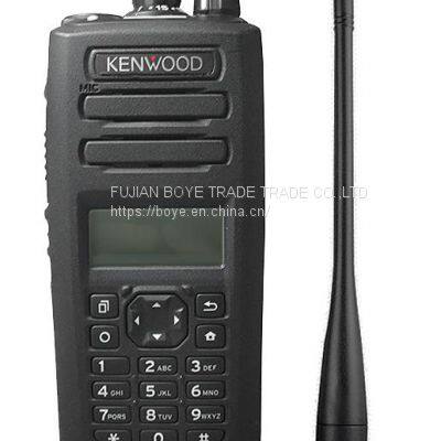 Kenwood NX-3320C transceiver VHF UHF walkie talkie NXDN and DMR digital waterproof two-way radio
