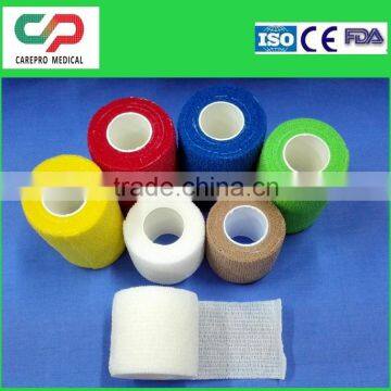 Nonwoven Cohesive Bandage Self Adhesive Bandages