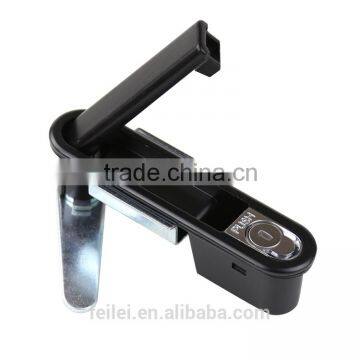 High Quality RoHS Chrome Plated Metal Industric Lock photo-2