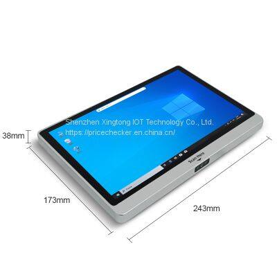 XT802E-X86 XTIOT Pos Machine Win10 Android All In One Computer Pos System Scanner Price Checker photo-4
