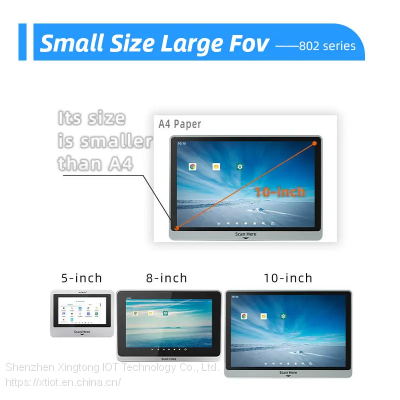 XTIOT XT802E Reader Code Pos Machine Bar Code Scanner Price Checker photo-2